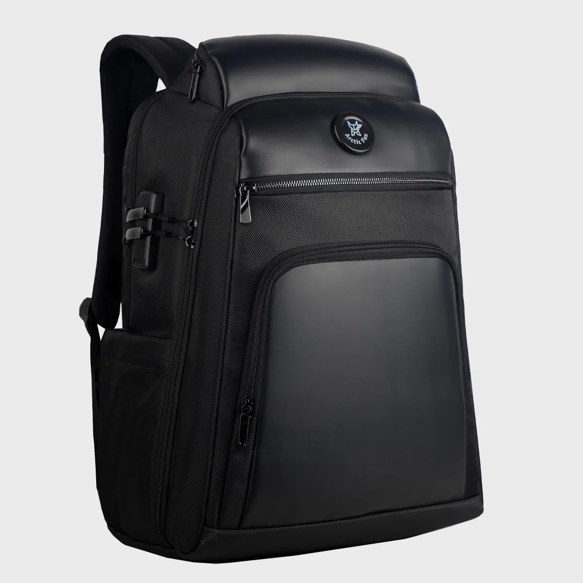 Arctic Fox Procomp Black Laptop Backpack