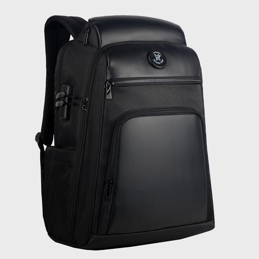 Arctic Fox Procomp Black Laptop Backpack