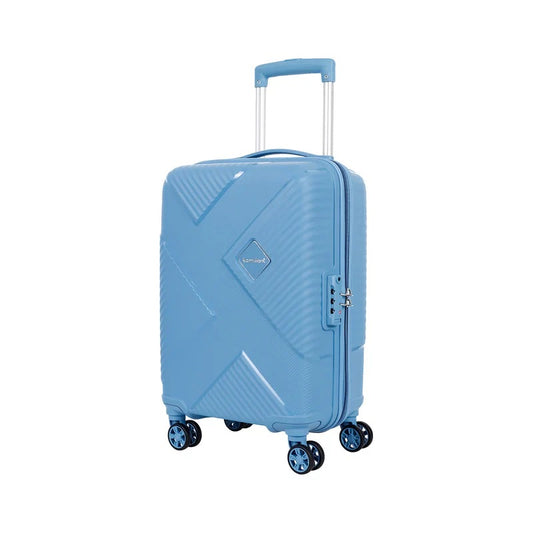 Medium Check-in Suitcase (68 cm) 8 Wheels - ENDEVOUR 68CM ( MEDIUM SIZE ) - Blue