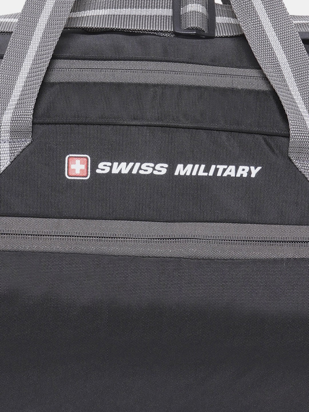 Bullz Premium Travel Duffle Bag | Swiss Military