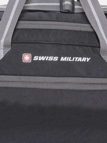Bullz Premium Travel Duffle Bag | Swiss Military