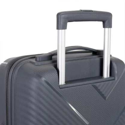 Medium Check-in Suitcase (68 cm) 8 Wheels - ENDEVOUR 68CM ( MEDIUM SIZE ) - Blue