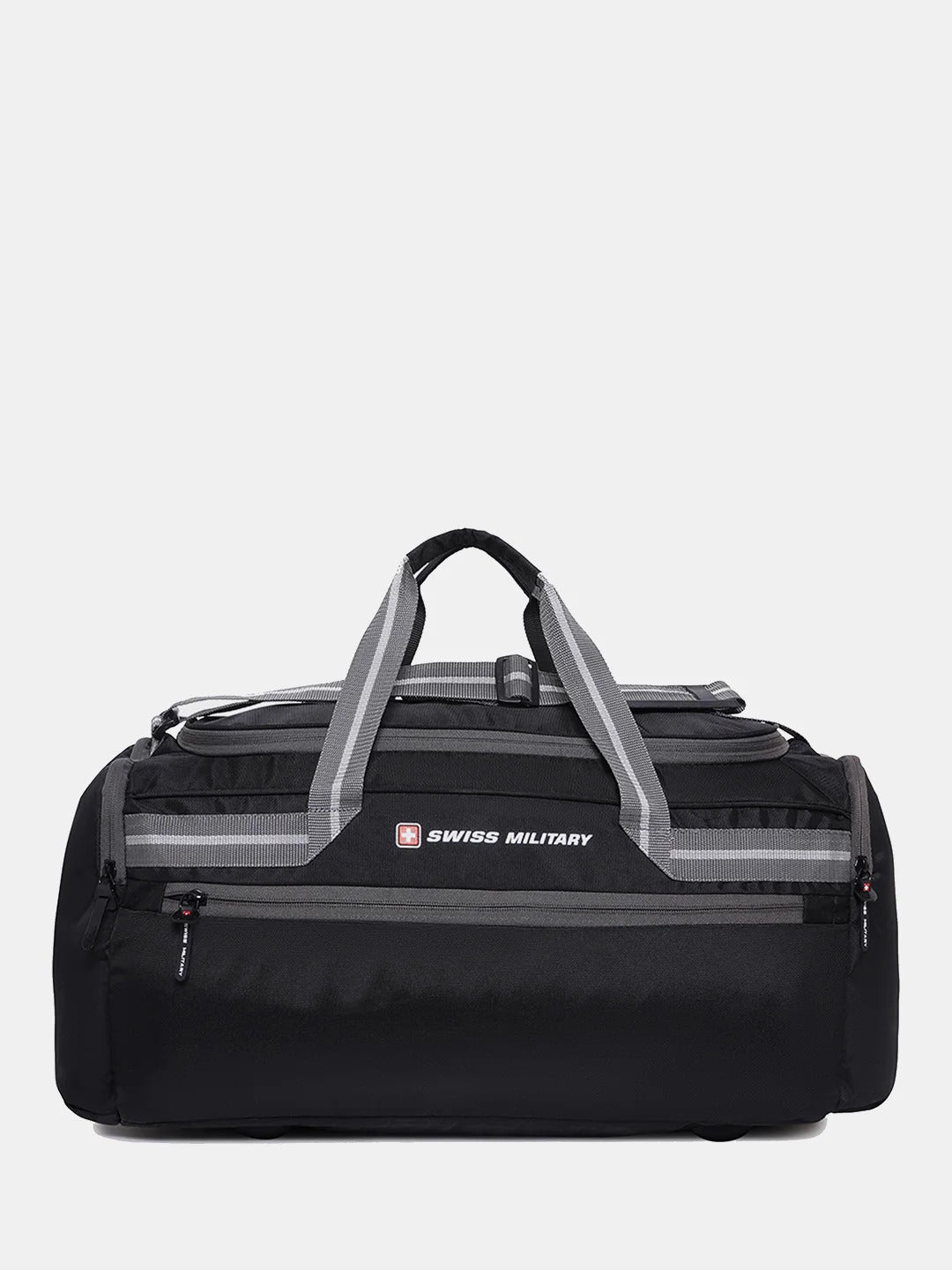 Bullz Premium Travel Duffle Bag | Swiss Military