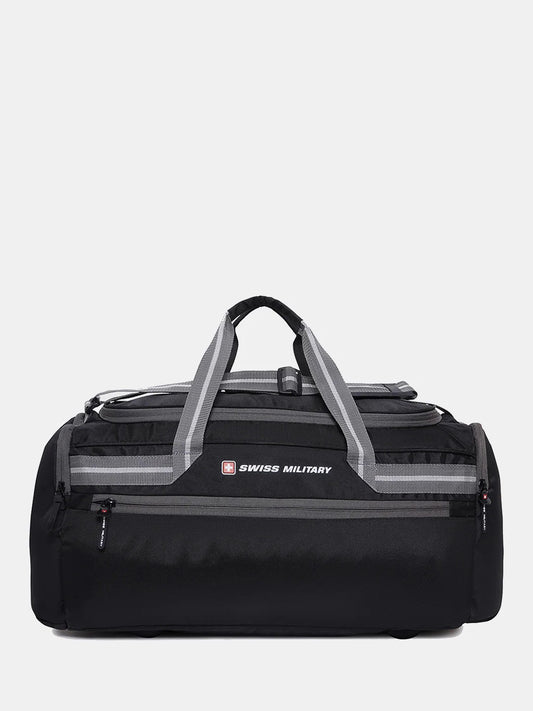 Bullz Premium Travel Duffle Bag | Swiss Military