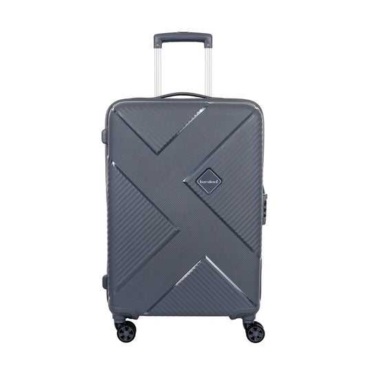 Medium Check-in Suitcase (68 cm) 8 Wheels - ENDEVOUR 68CM ( MEDIUM SIZE ) - Blue