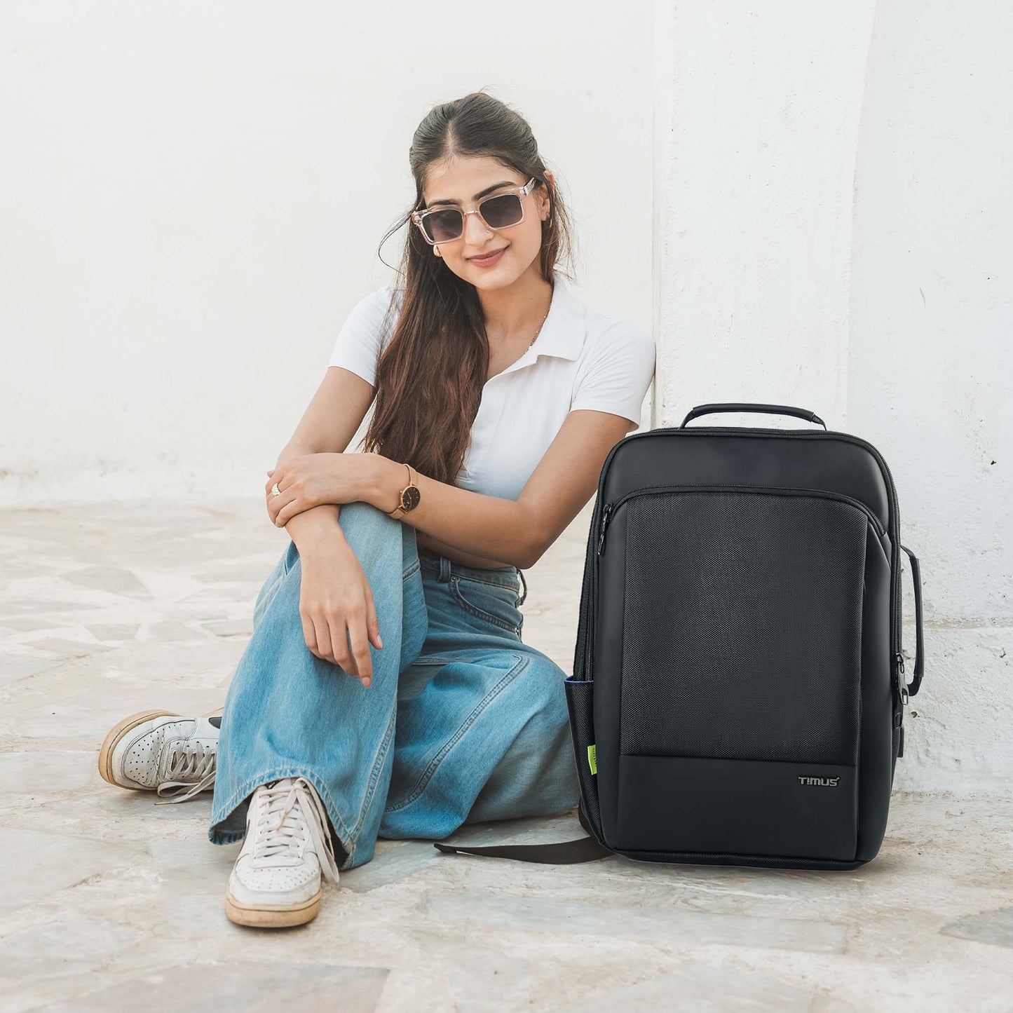Timus Paris Professional Laptop Backpack
