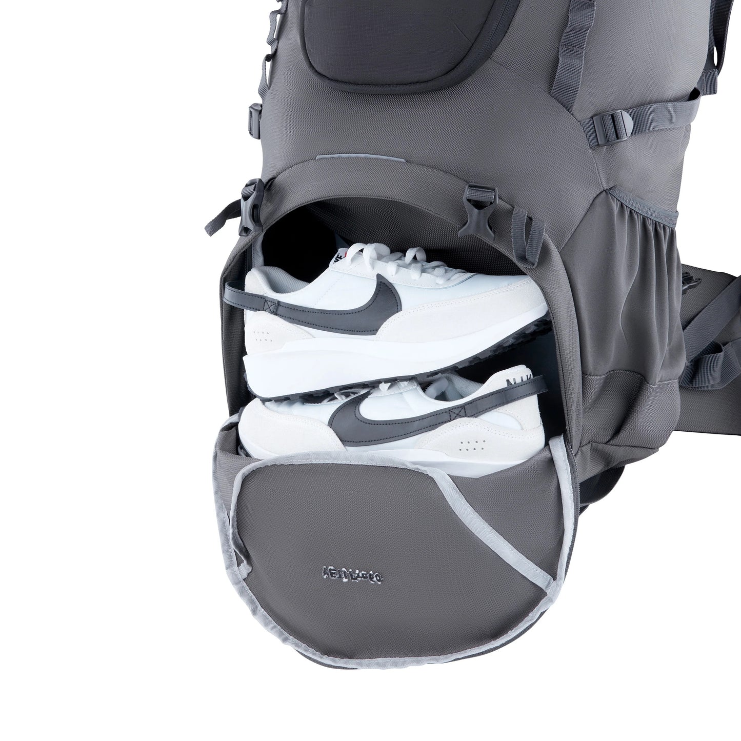 American Tourister Yeti Pro 60L Trekking & Hiking Backpack with Rain Cover