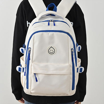 Multi-Purpose Waterproof Backpack with Hidden Anti-Theft Pocket | Momo Backpack