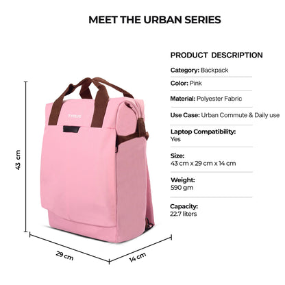 Timus Chicago Urban Backpack