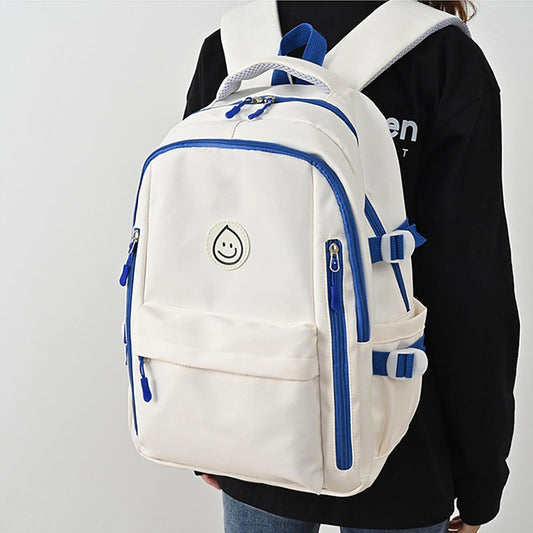 Multi-Purpose Waterproof Backpack with Hidden Anti-Theft Pocket | Momo Backpack