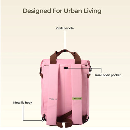 Timus Chicago Urban Backpack