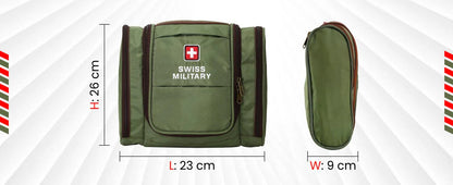 Handypro Travel Toiletry &amp; Utility Bag | Swiss Military