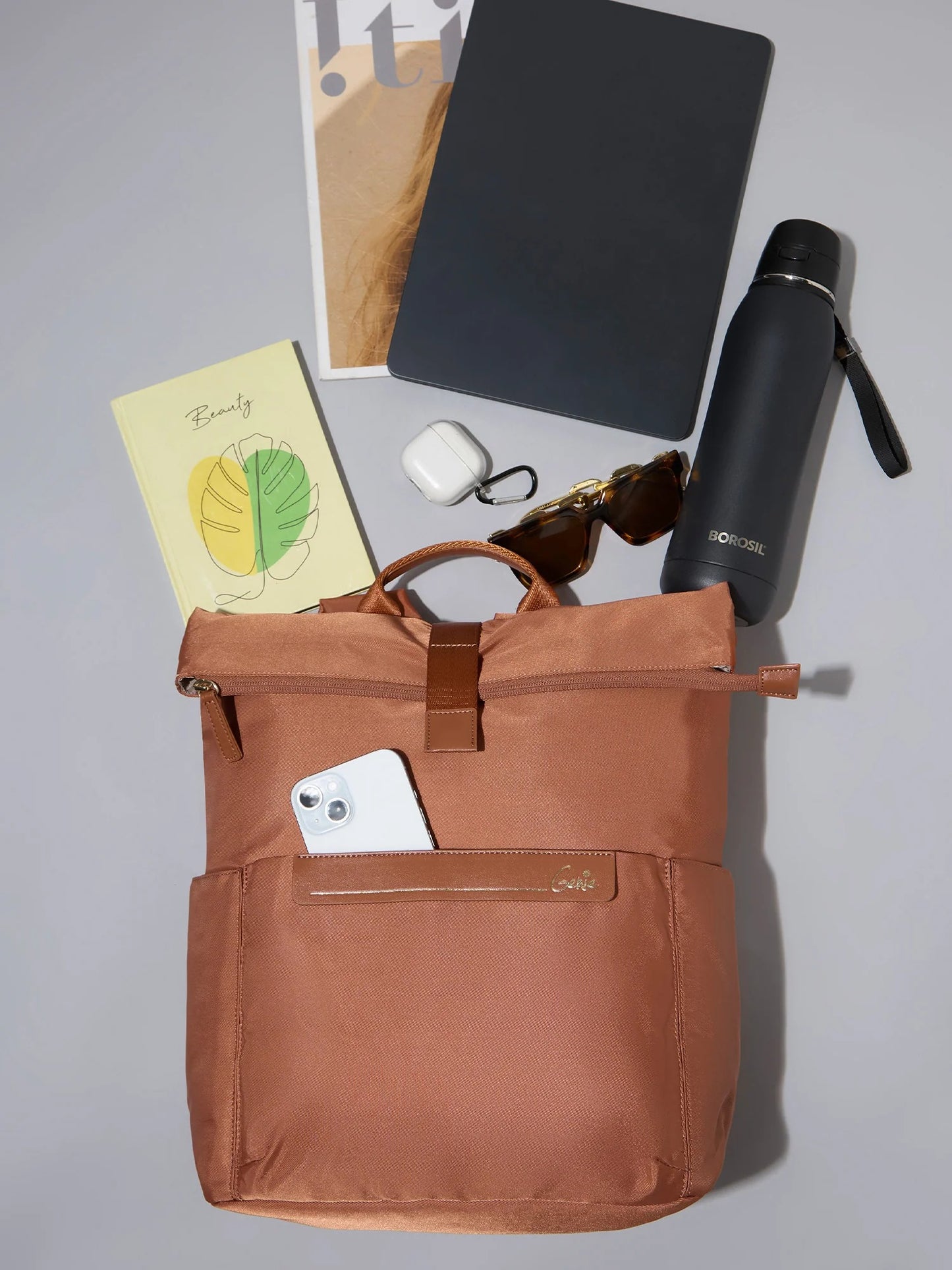 Genie Rouge Laptop Backpack