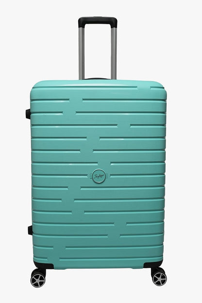 Skybags Amaze Hard-Sided 2-Piece Trolley Bag Set – 56 cm Cabin + 67 cm Mediu