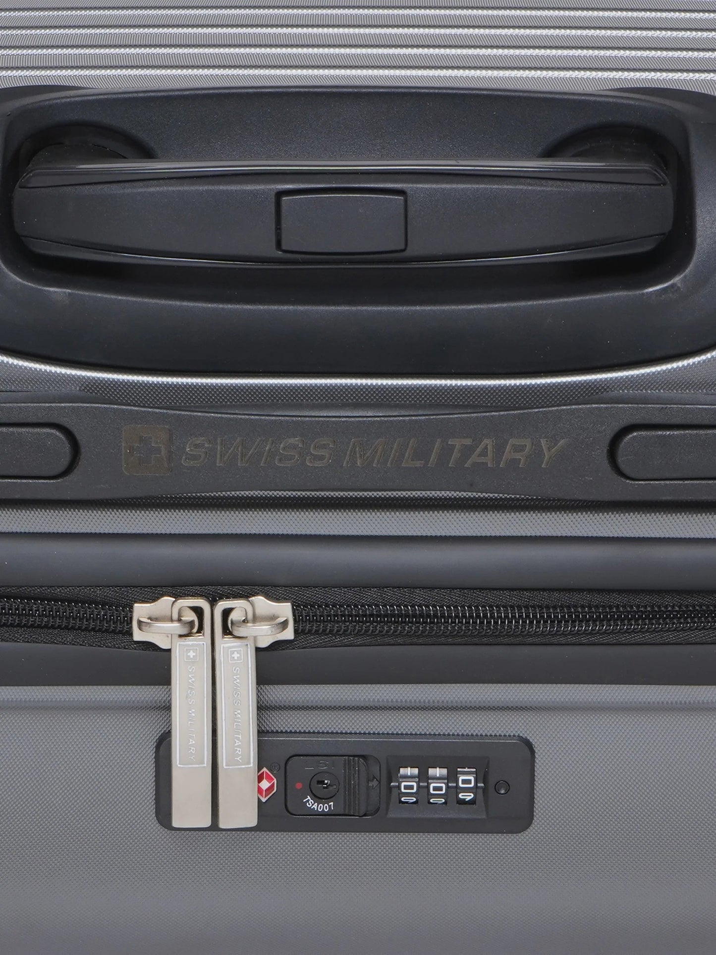 Dapper Hard top Laptop Overnighter Swiss Military