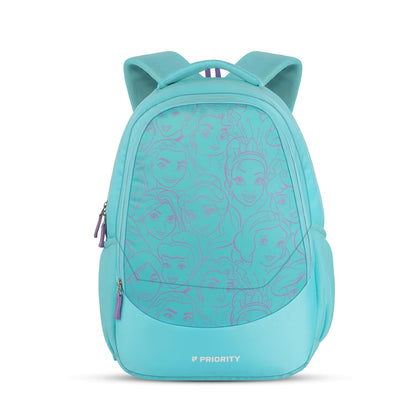 Priority 32 L Polyester College Backpack For Boys & Girls | Office Backpack For Men & Women | Casual Backpack For Unisex