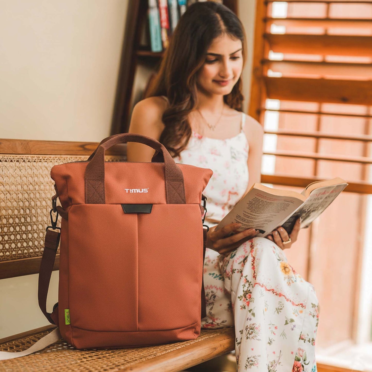 Timus Chicago Urban Backpack