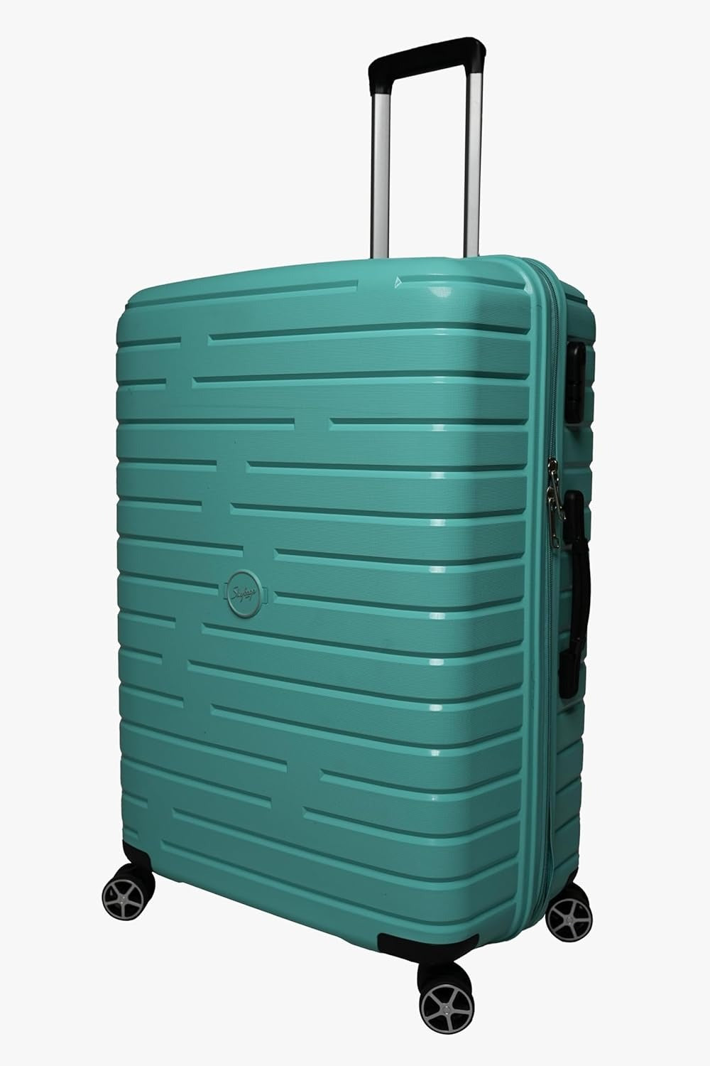 Skybags Amaze Hard-Sided 2-Piece Trolley Bag Set – 56 cm Cabin + 67 cm Mediu