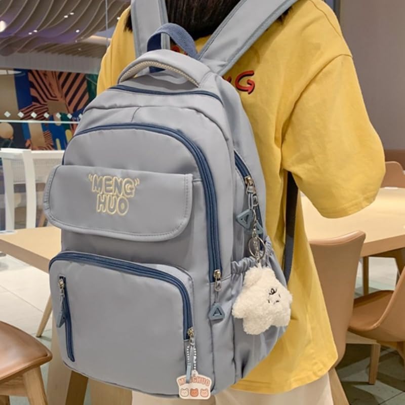 Stylish Women’s Laptop Backpack – Lightweight, Durable & Spacious | Mengo Backpack