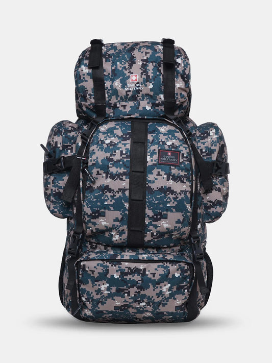 Wave 45L Hiking Trekking Backpack
