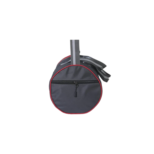 Essential Vigor Gym Bag – Lightweight Duffel with Detachable Sling & Side Pocket
