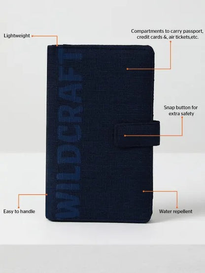 Mini Passport Holder -  Wildcraft