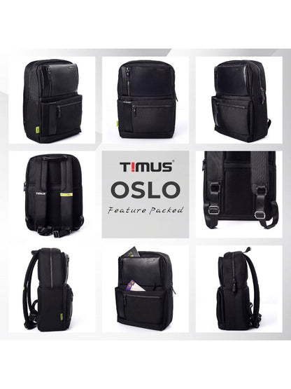 Timus Oslo Unisex Professional Backpack 22L