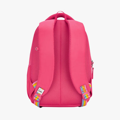 Genie Unicornsquad Small Backpack for Kids - Pink