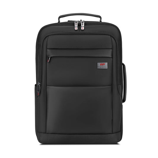 VIP Legacy Laptop Backpack – Convertible 2-Way Briefpack