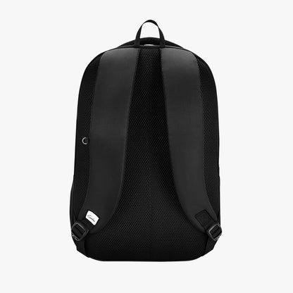 Genie Zuri 40L Black Laptop Backpack With Raincover