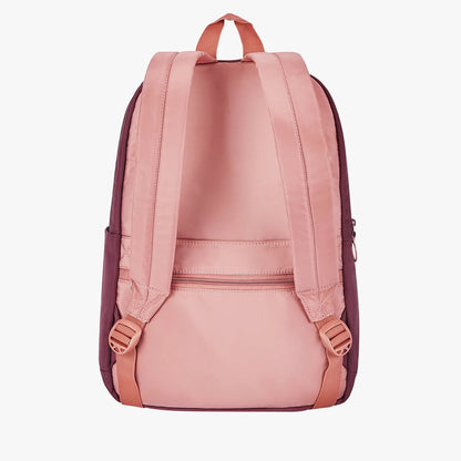 Genie Maple 21L Wine College Backpack With Laptop Sleeve