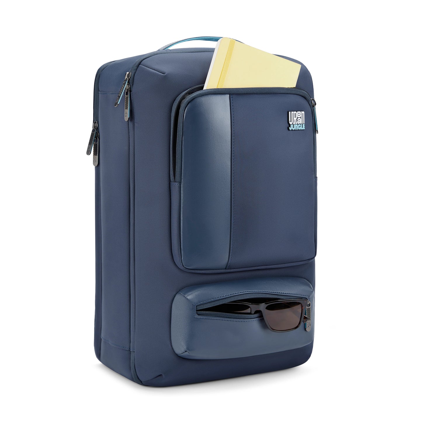 Harbor Overnighter Backpack – Travel Smarter, Pack Easier |Urban Jungle