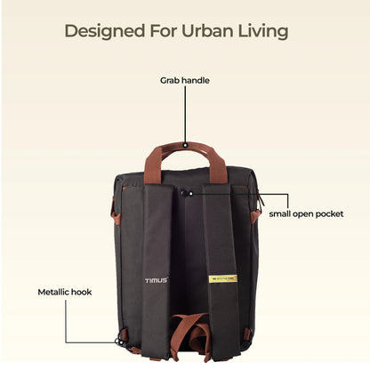 Timus Chicago Urban Backpack