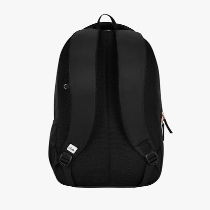 Genie Twinkle 36L Black School Backpack