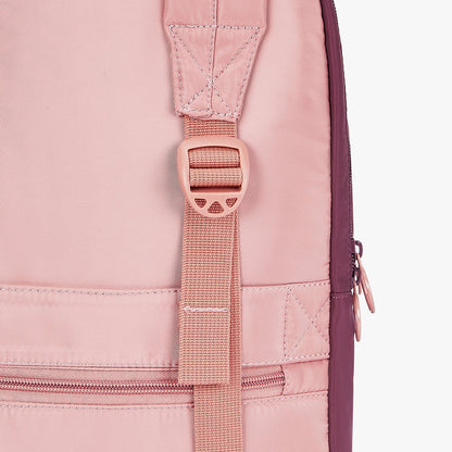 Genie Maple 21L Wine College Backpack With Laptop Sleeve