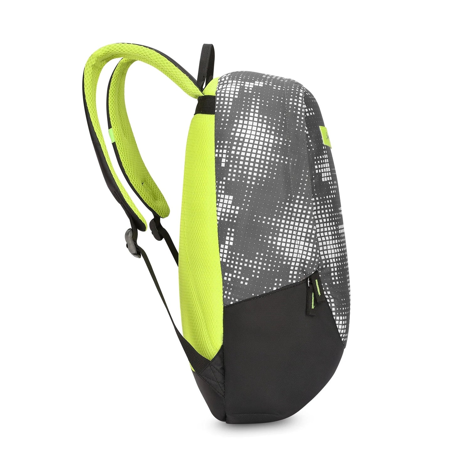 Skybags TRIBE 04 BACKPACK Black