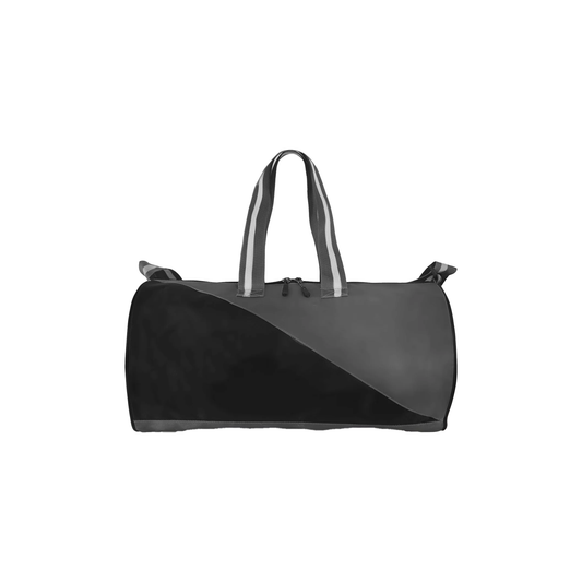 Essential Vigor Gym Bag – Lightweight Duffel with Detachable Sling & Side Pocket