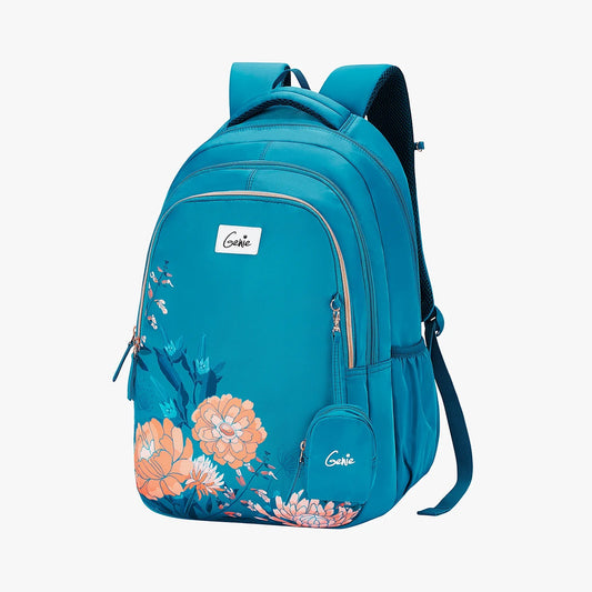 Genie Lovelace 36L Dark Green School Backpack