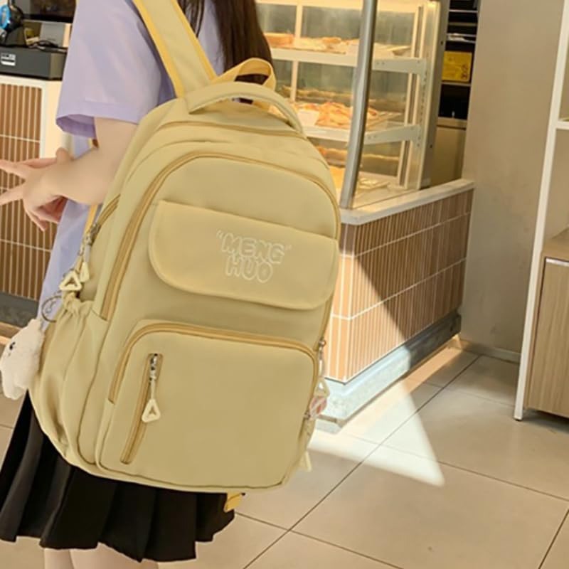 Stylish Women’s Laptop Backpack – Lightweight, Durable & Spacious | Mengo Backpack