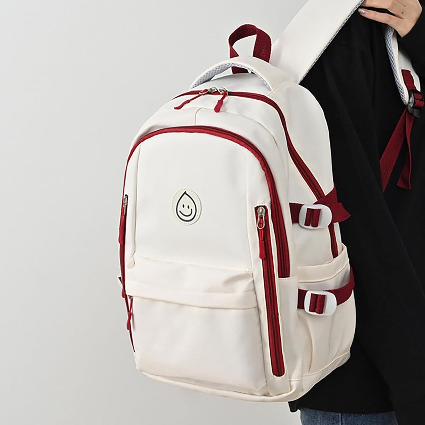 Multi-Purpose Waterproof Backpack with Hidden Anti-Theft Pocket | Momo Backpack