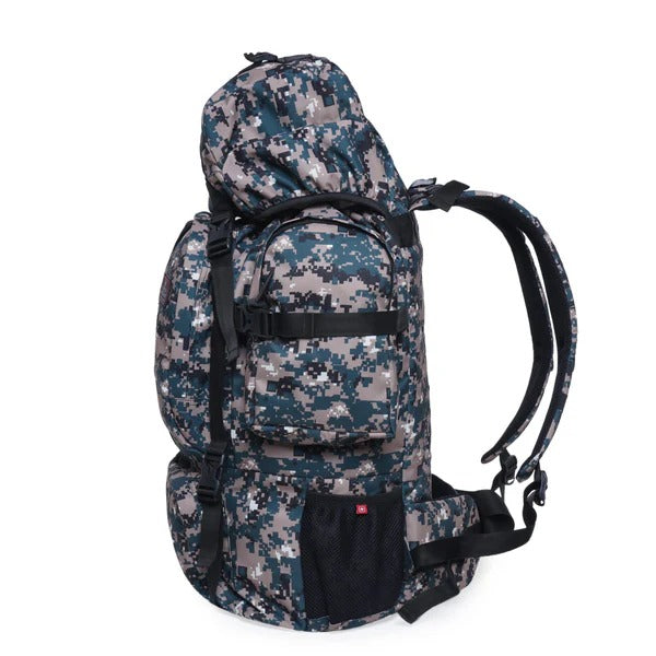 Wave 45L Hiking Trekking Backpack