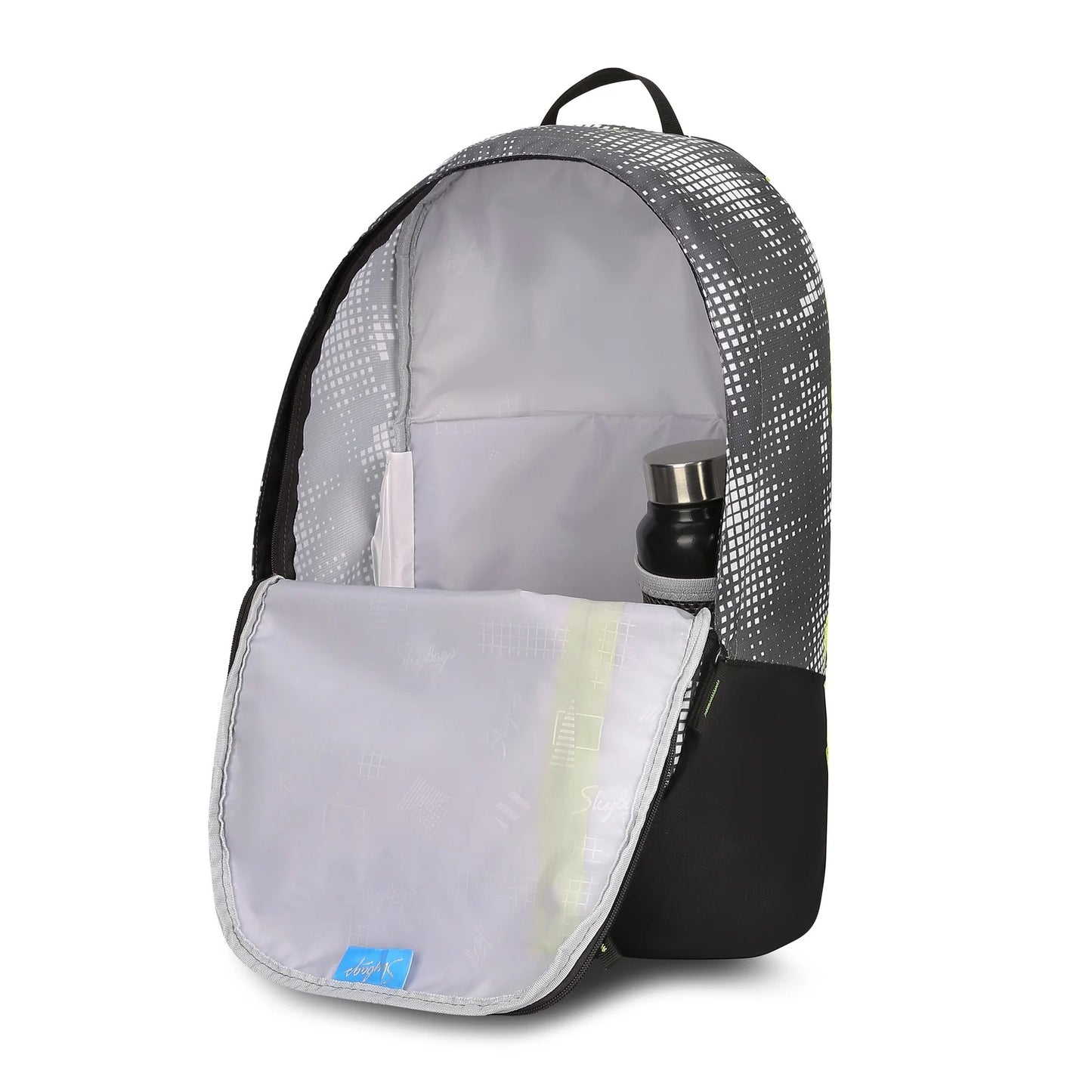 Skybags TRIBE 04 BACKPACK Black