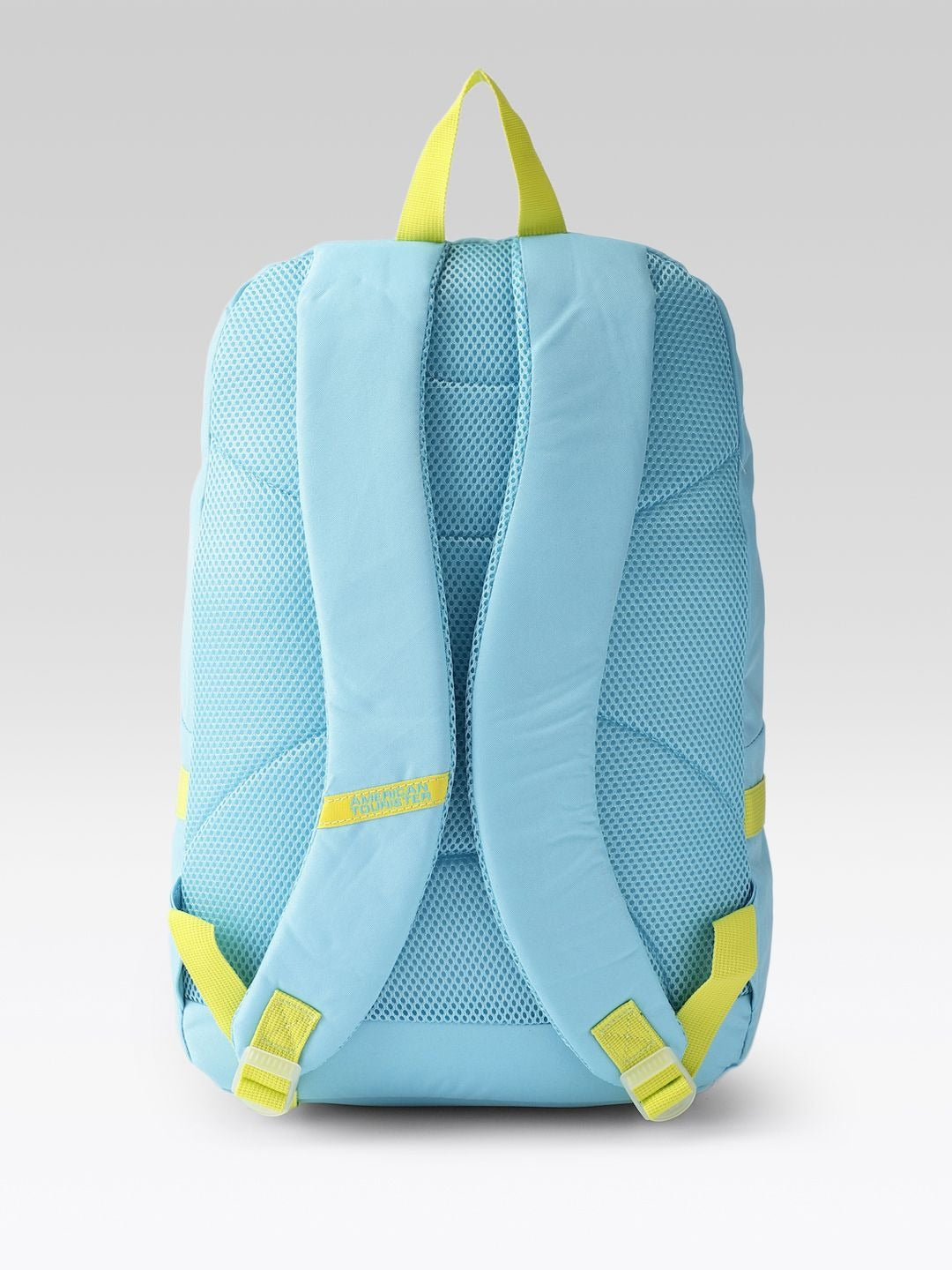 American Tourister Unisex Kids MOODLE 2.0 Colourblocked Applique Backpack