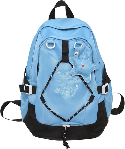 Lightweight School Backpack for Teens – Travel & Outdoor Daypack | STAR BAG