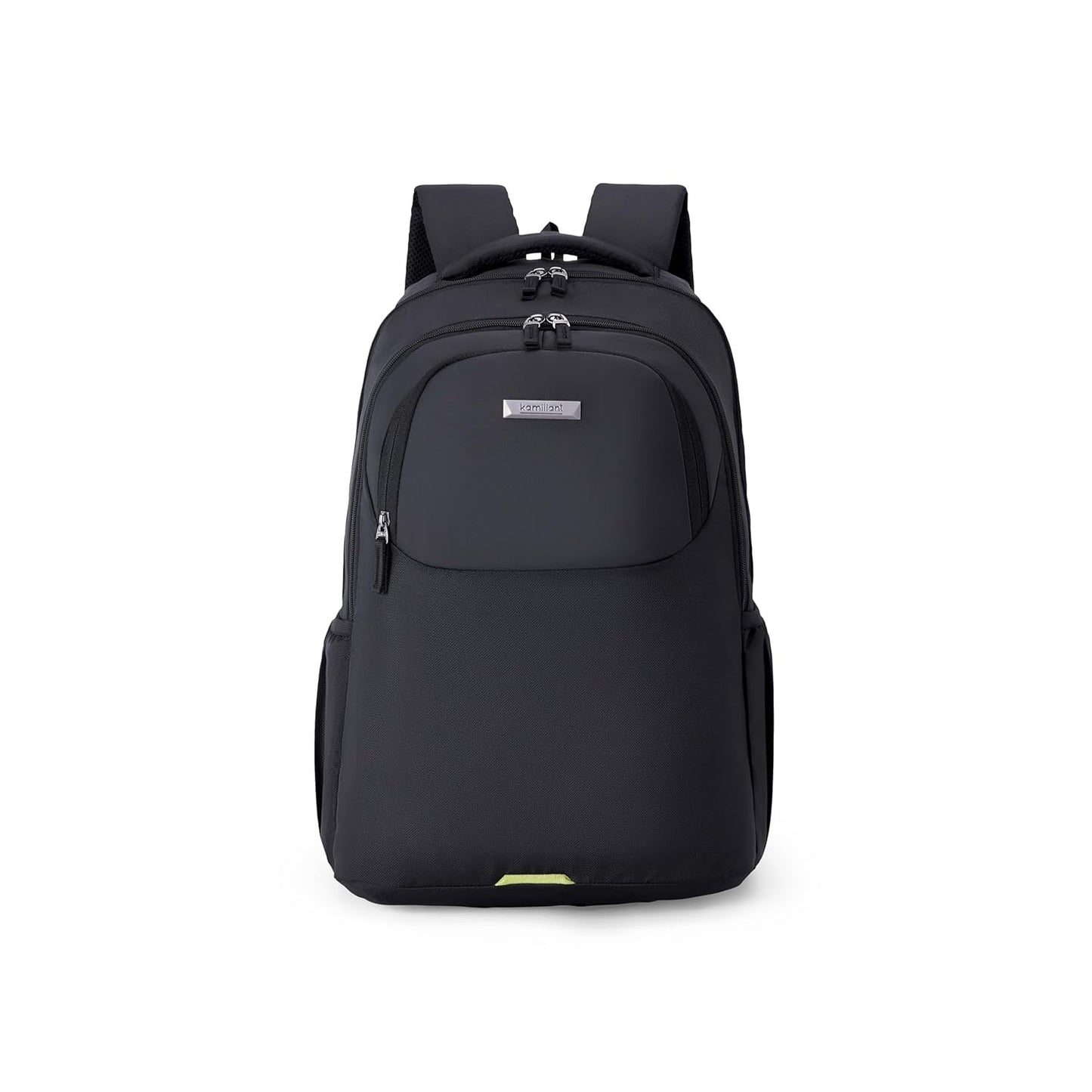 Kamiliant by American Tourister Bigwig 33L Office Laptop Backpack with 15" Laptop Compartment – Black
