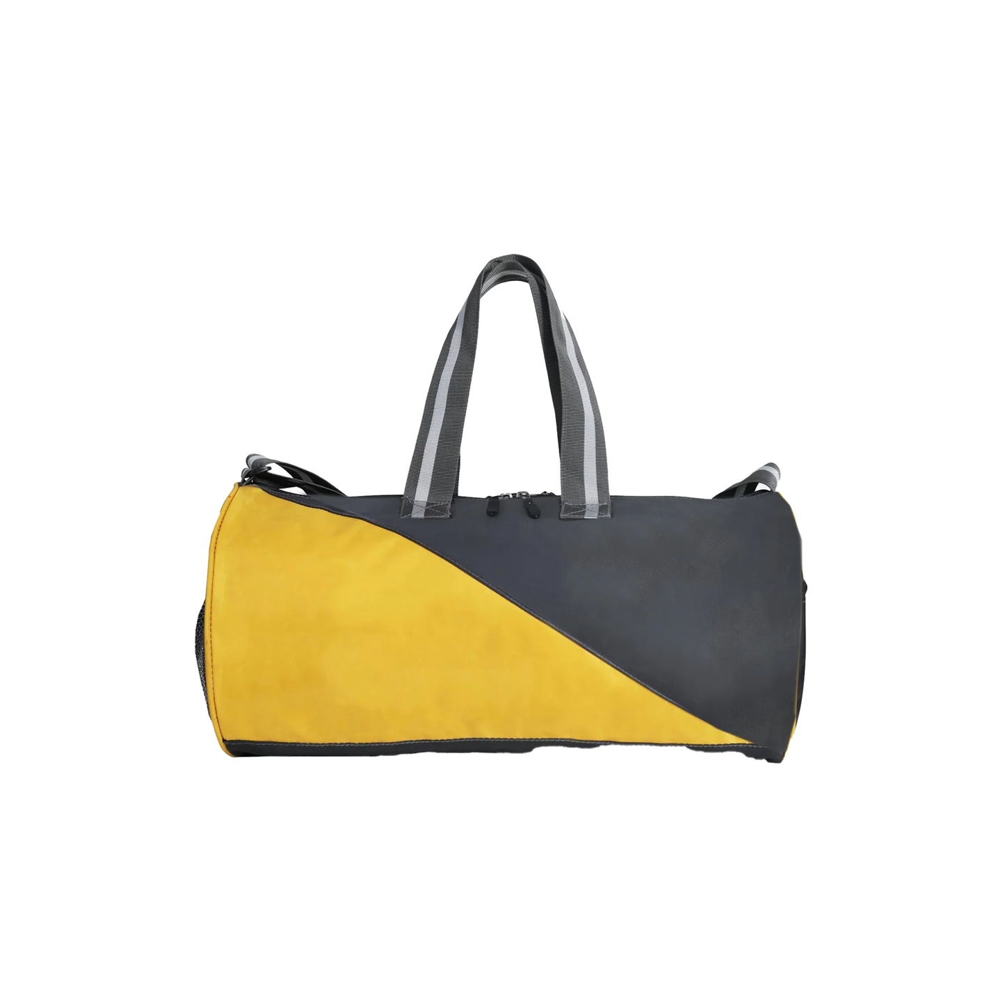 Essential Vigor Gym Bag – Lightweight Duffel with Detachable Sling & Side Pocket