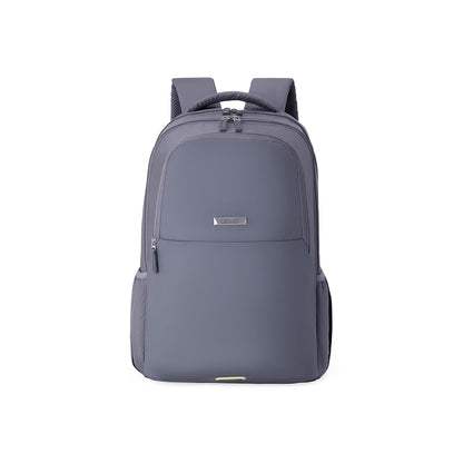 Kamiliant by American Tourister Dissenter Laptop Backpack 33L with 15-Inch Sleeve & Bottle Holder – Grey