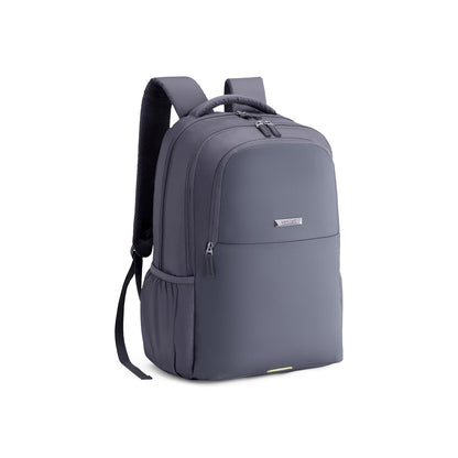 Kamiliant by American Tourister Dissenter Laptop Backpack 33L with 15-Inch Sleeve & Bottle Holder – Grey