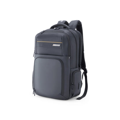 American Tourister Segno 4.0 34L Laptop Backpack with Tractum Suspension & Detachable Laptop Sleeve