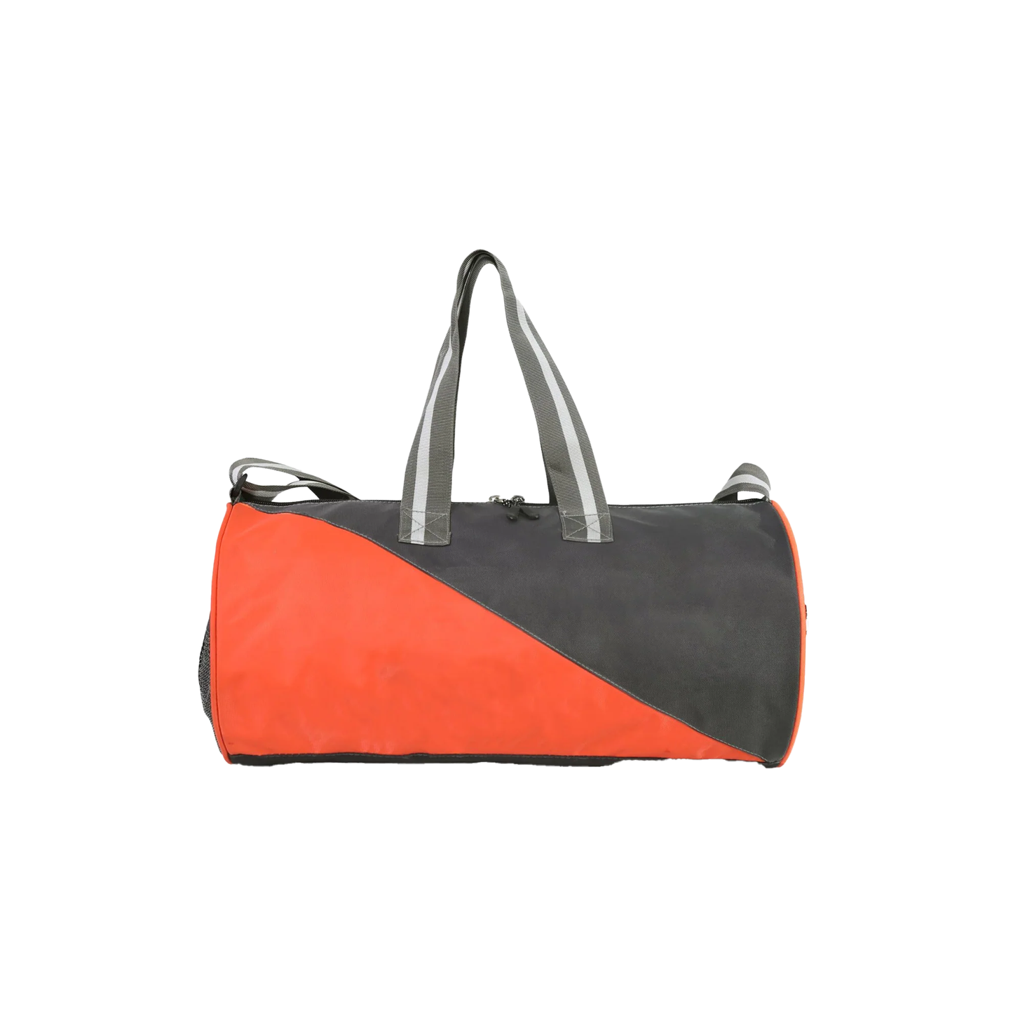 Essential Vigor Gym Bag – Lightweight Duffel with Detachable Sling & Side Pocket